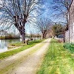 The River House Dom wakacyjny Saint-Simon (Charente)