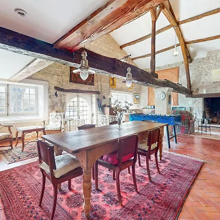 Vakantiehuis The River House *
