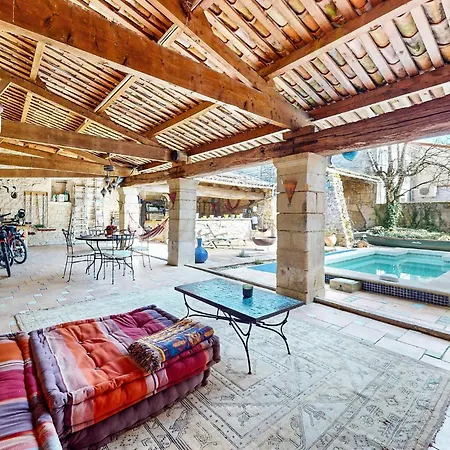 The River House * Saint-Simon (Charente)