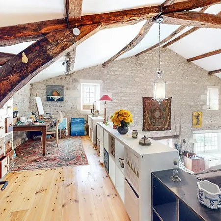 Hébergement de vacances The River House *