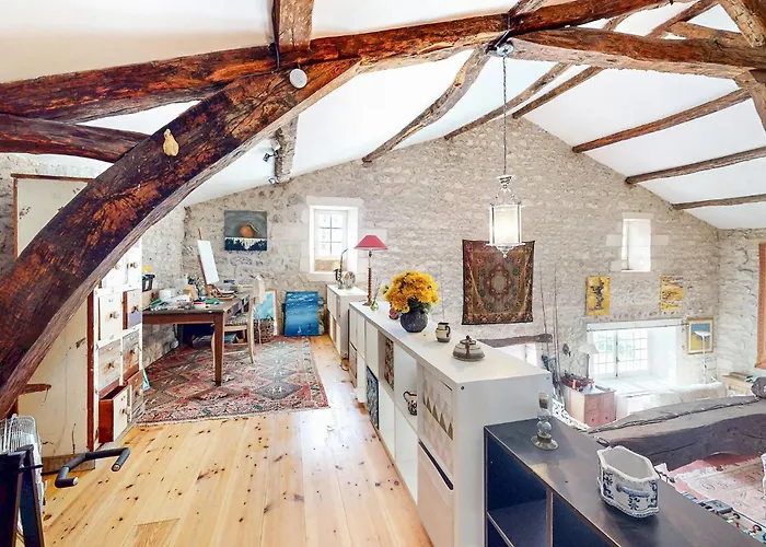 Hébergement de vacances The River House *