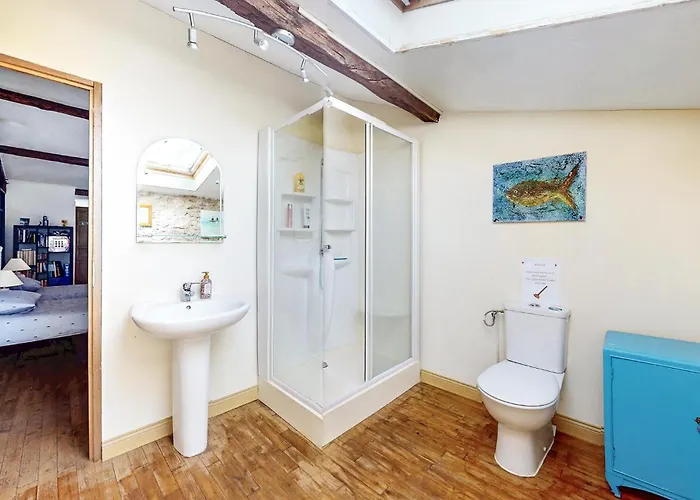 Hébergement de vacances The River House Saint-Simon (Charente)