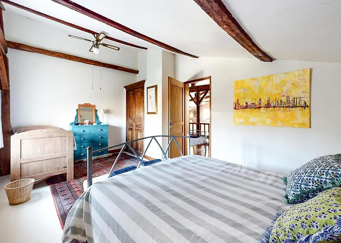 The River House Hébergement de vacances