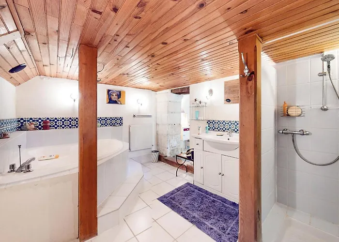 The River House Saint-Simon (Charente)