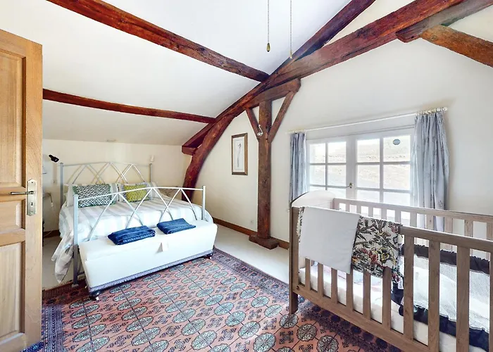 The River House Hébergement de vacances