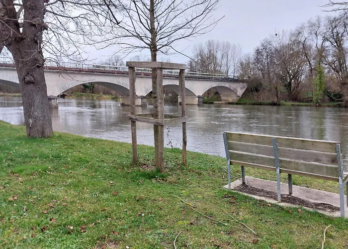 Hébergement de vacances The River House *